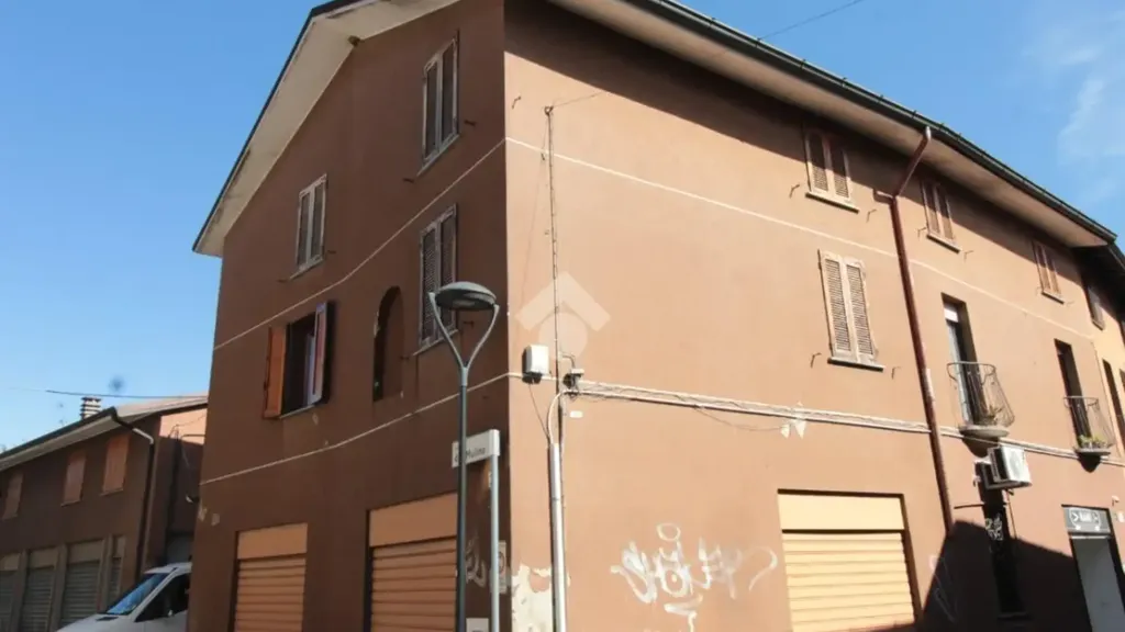Extérieur - Contemporary Trilocale in Bellusco Historic Centre