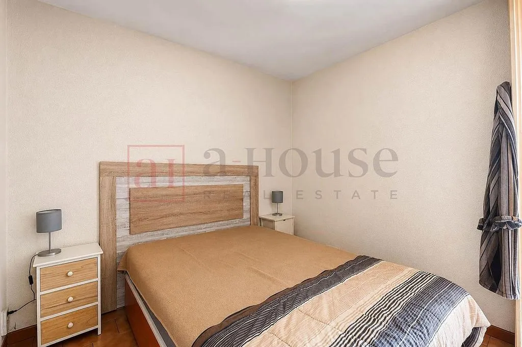 Camere da letto - Apartment with Balcony in La Nova Esquerra de l'Eixample