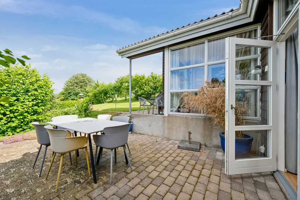 Terraza - Cottage with Garden in Begtrup Vig, Knebel