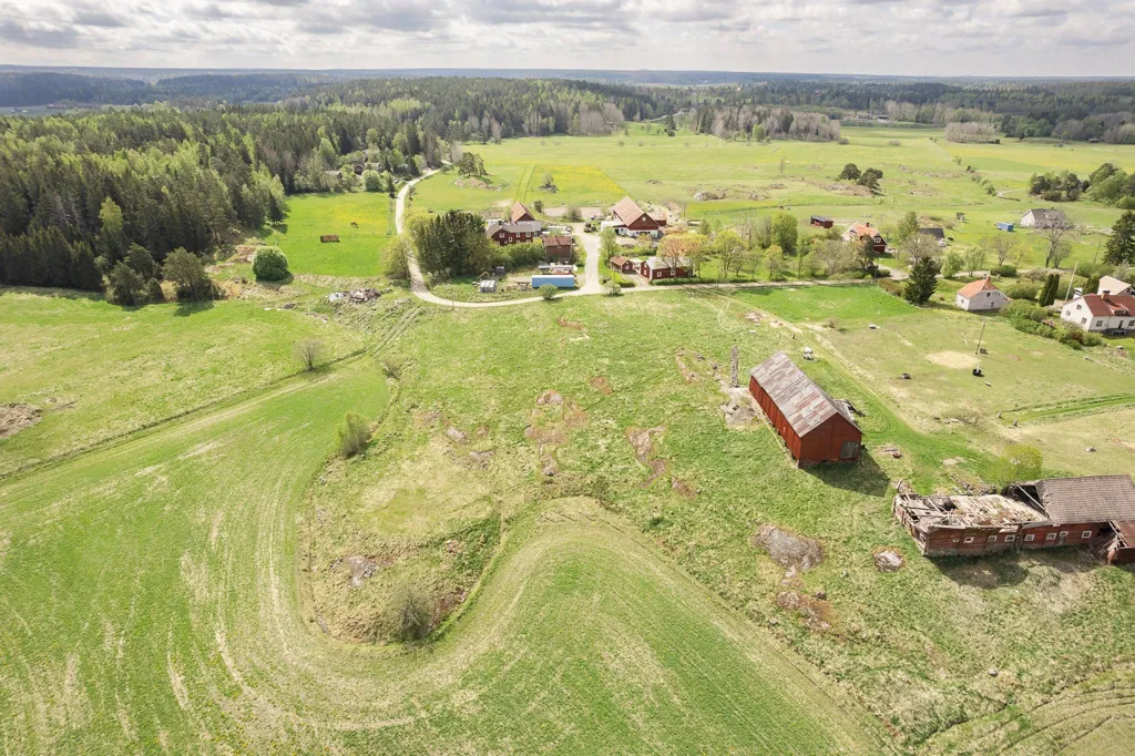 Maa asukohas Vallentuna kommun