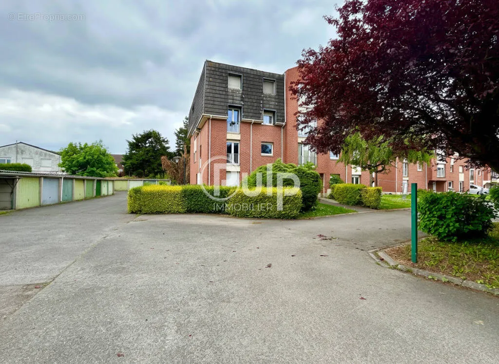Esterno - Bright Apartment with Garage in Bully-les-Mines