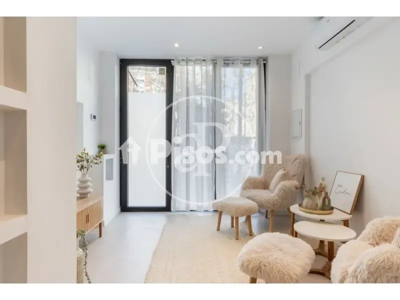 Séjour - Contemporary Apartment in Patraix, Valencia