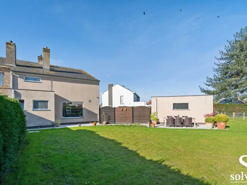 Aed - House with Garden in Eeklo