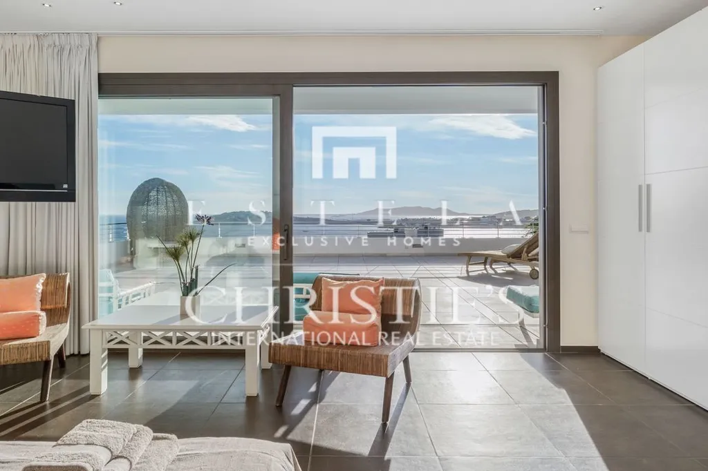 Chambres - Modern Villa with Sea View in Santa Eulalia