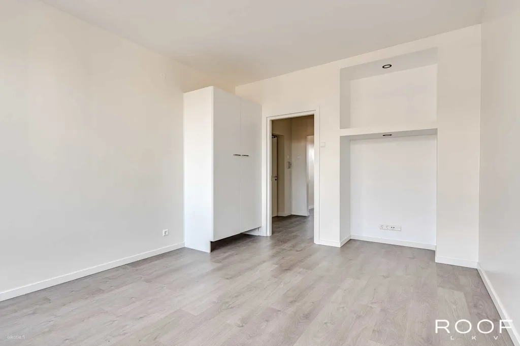 Toad - Renovated Apartment with Balcony in Amuri