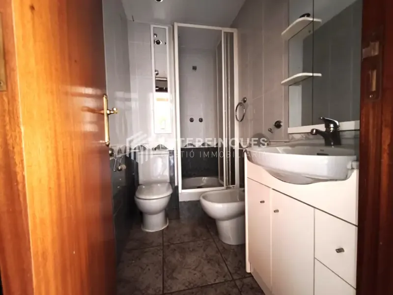 Vannitoad - Apartment with Balcony in Badalona