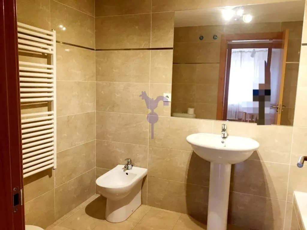 Salles de bain - T2 Apartment with Terrace in Las Eras de Renueva