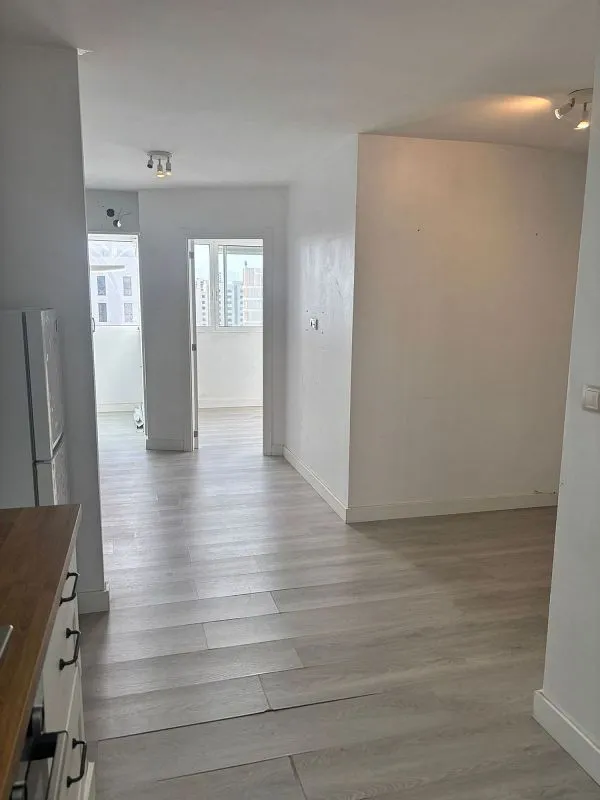 Köök - Apartment with Pool in San Juan