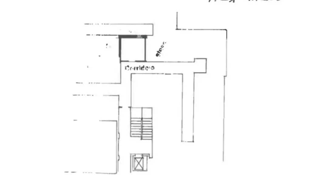 Planimetria - Duplex con piscina a Settimo Milanese