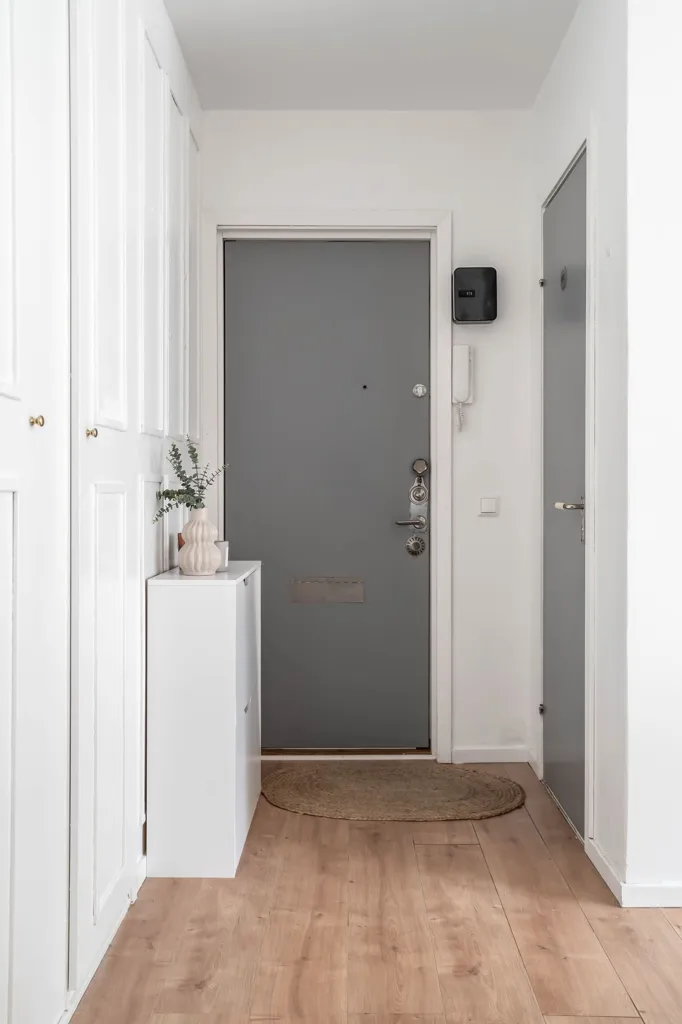 Esik - Apartment with Balcony in Kristianstad