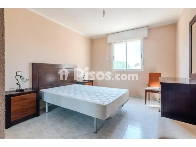 Chambres - Apartment with Balcony in Santa Marta de Tormes