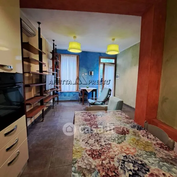 Salle à manger - Fully Furnished Flat with Garden in Forlì