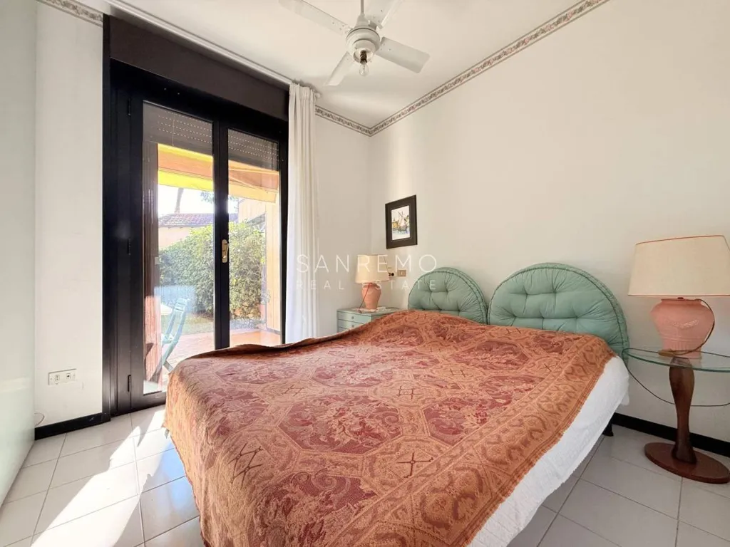 Magamistoad - Trilocale with Sea View in Sanremo