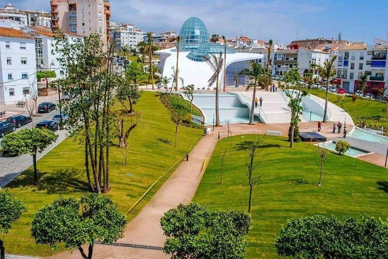 Penthouse Flat with Sea Views in Estepona