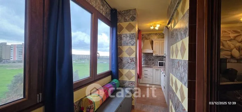Esik - Modernised Apartment with Balcony in Quartu Sant'Elena