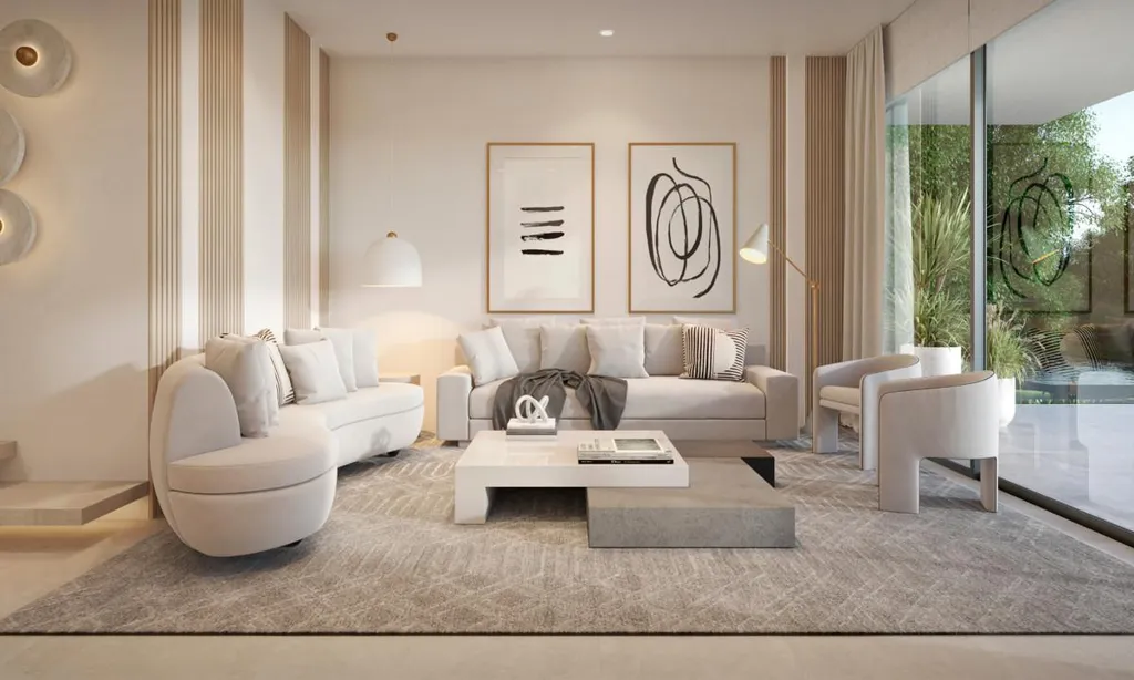 Elutuba - Contemporary Villa with Pool in Estepona