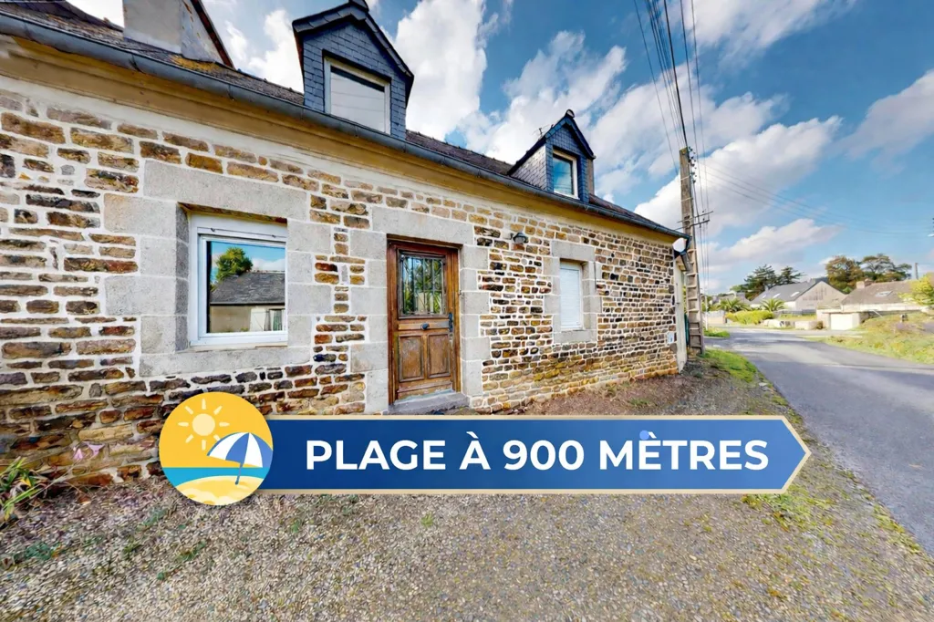 Välivaade - Charming Stone House with Terrace in Paimpol