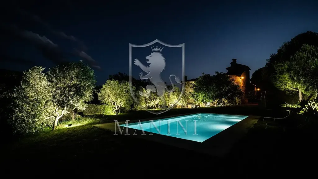 Piscine - Historic Castle with Garden in Sinalunga
