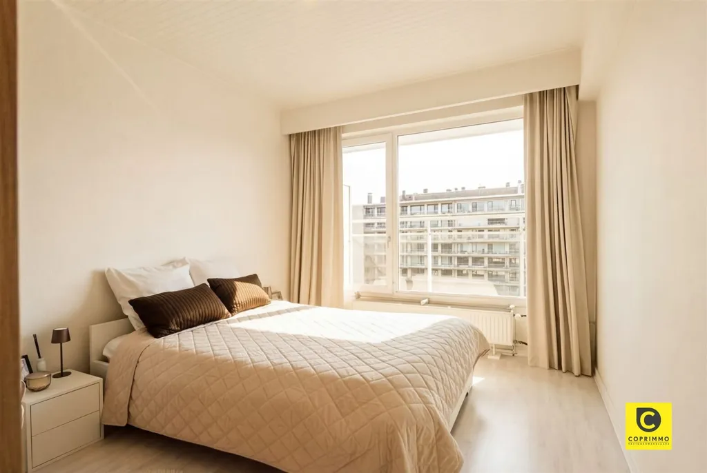 2 magamistoaga korter asukohas Antwerpen