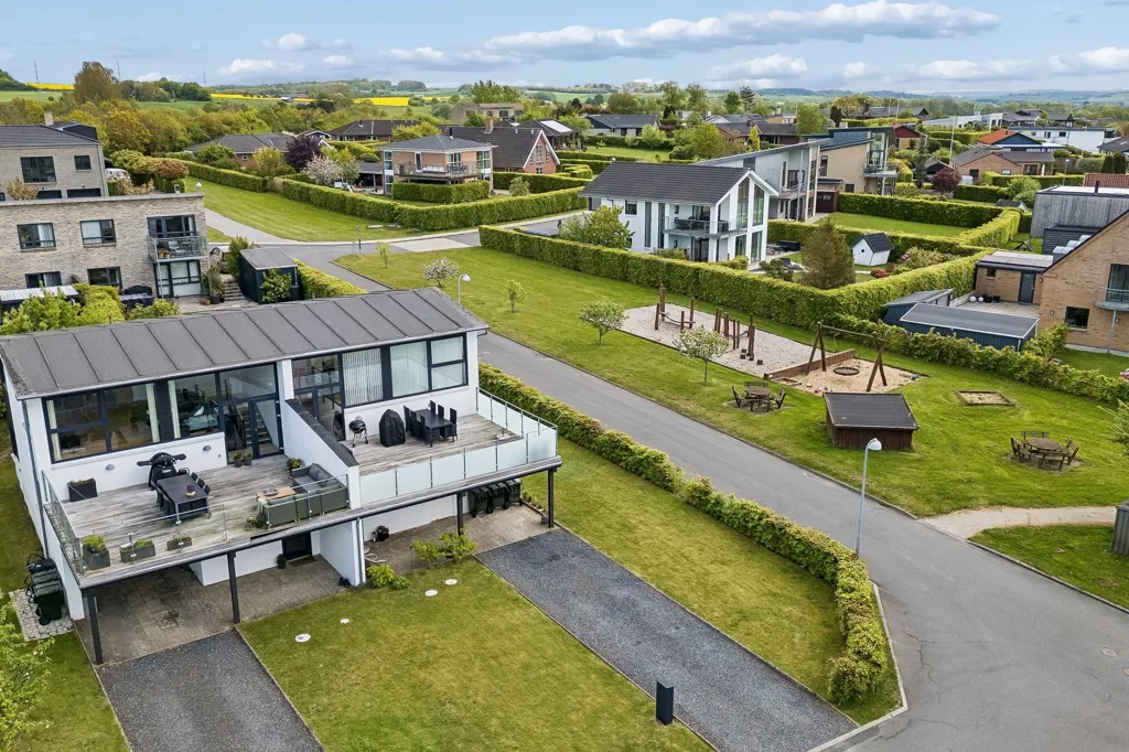 Maison 3 pièces à Rønde