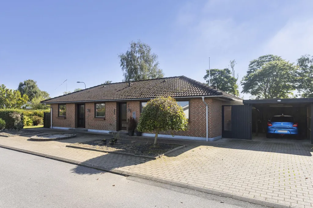 Extérieur - Detached Villa with Garden in Frederikshavn