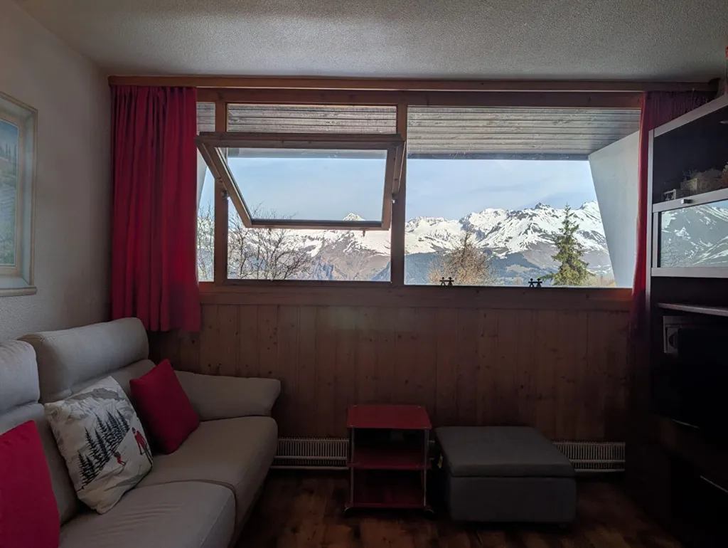 Elutuba - Studio with Mountain View in Arc 1600