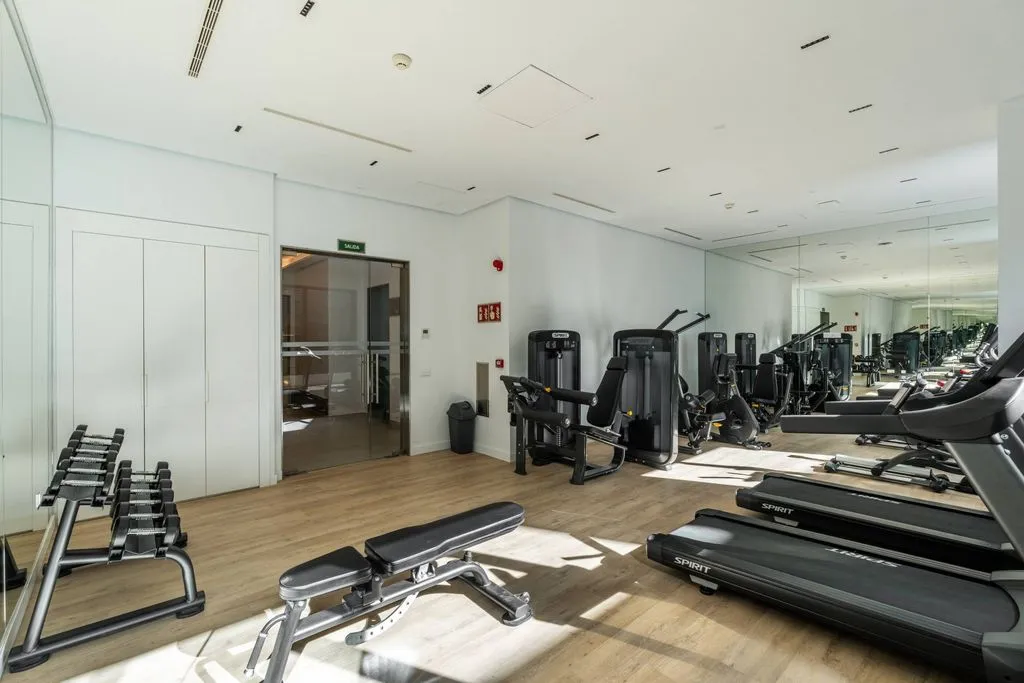 Rooms - Luxury Beachfront Flat with Pool in Marbella