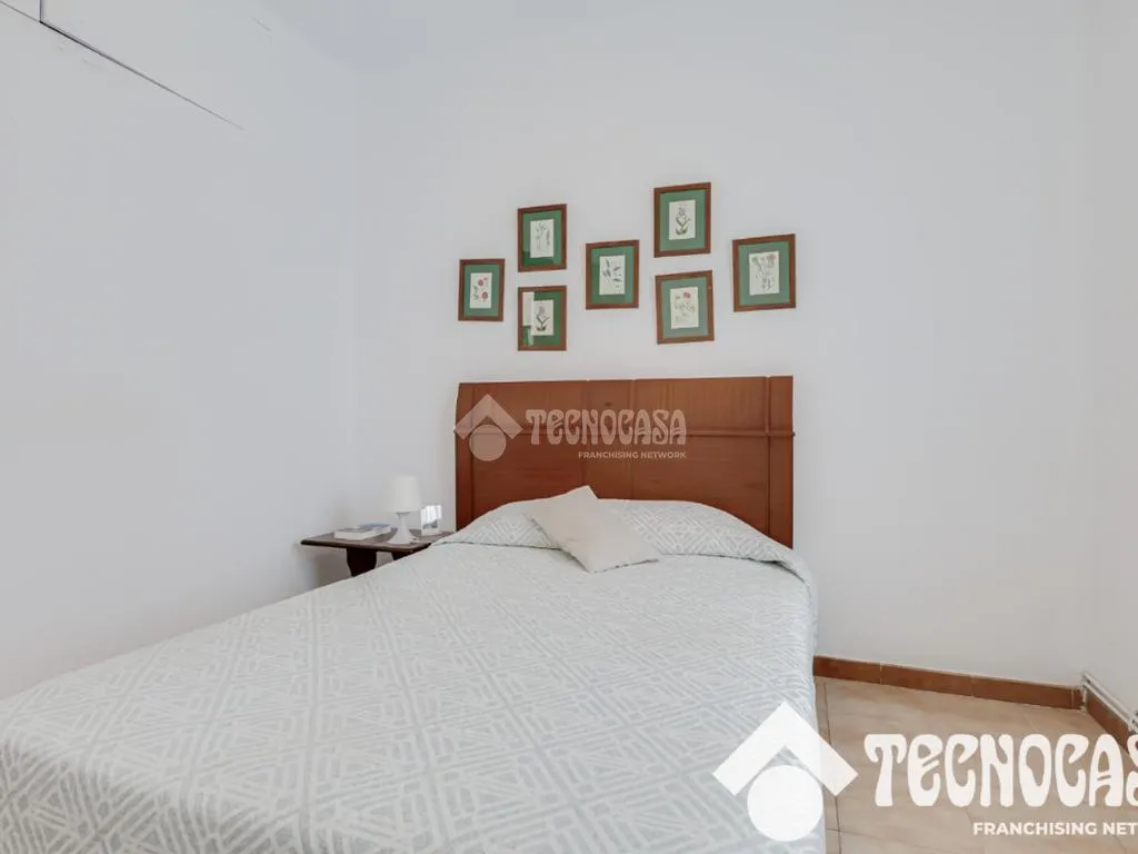 Chambres - Apartment with Balcony in Sants - Montjuïc