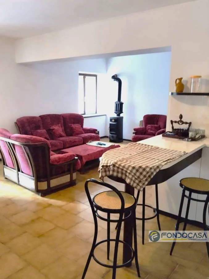 Elutuba - Spacious Apartment with Garden in Valvarrone