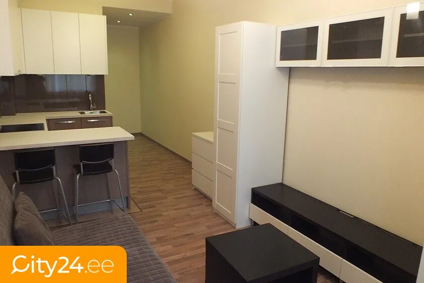 Appartement 1 pièces à Rīga