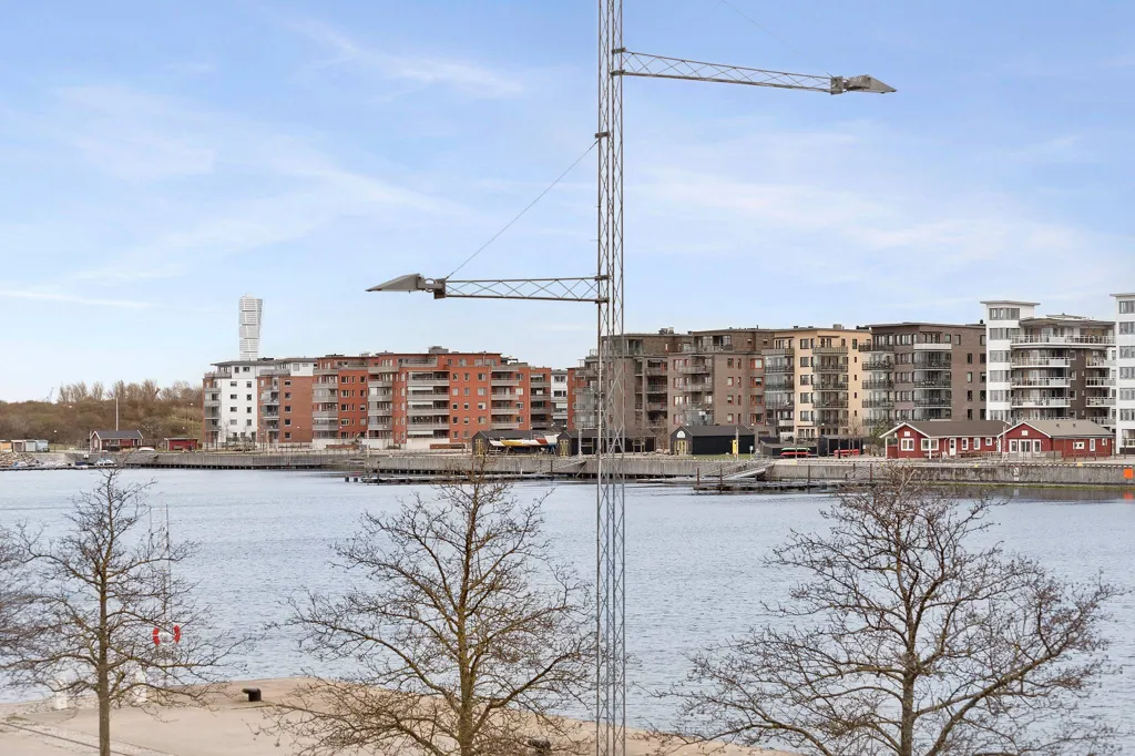 3-room apartment in Malmö kommun