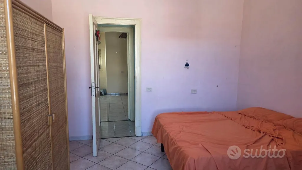 Bedrooms - Semi-detached House with Panoramic View in Carruba