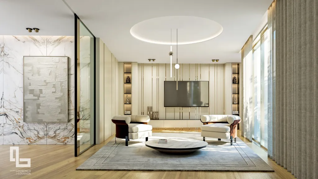 Esik - Luxury Townhouses on Avenida 25 de Abril, Cascais