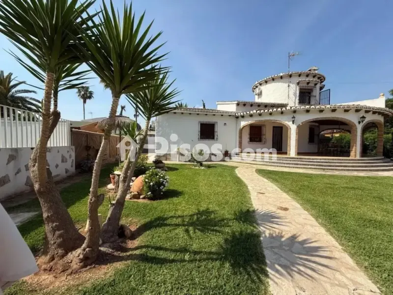 Esterno - Chalet with Private Pool in Dénia