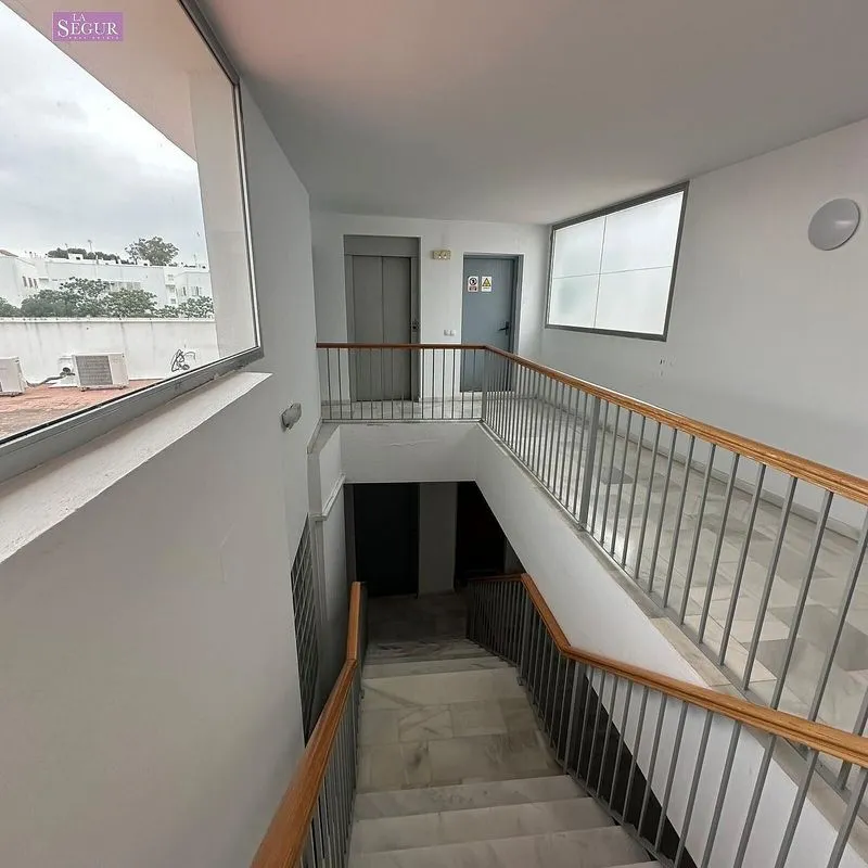 staircase