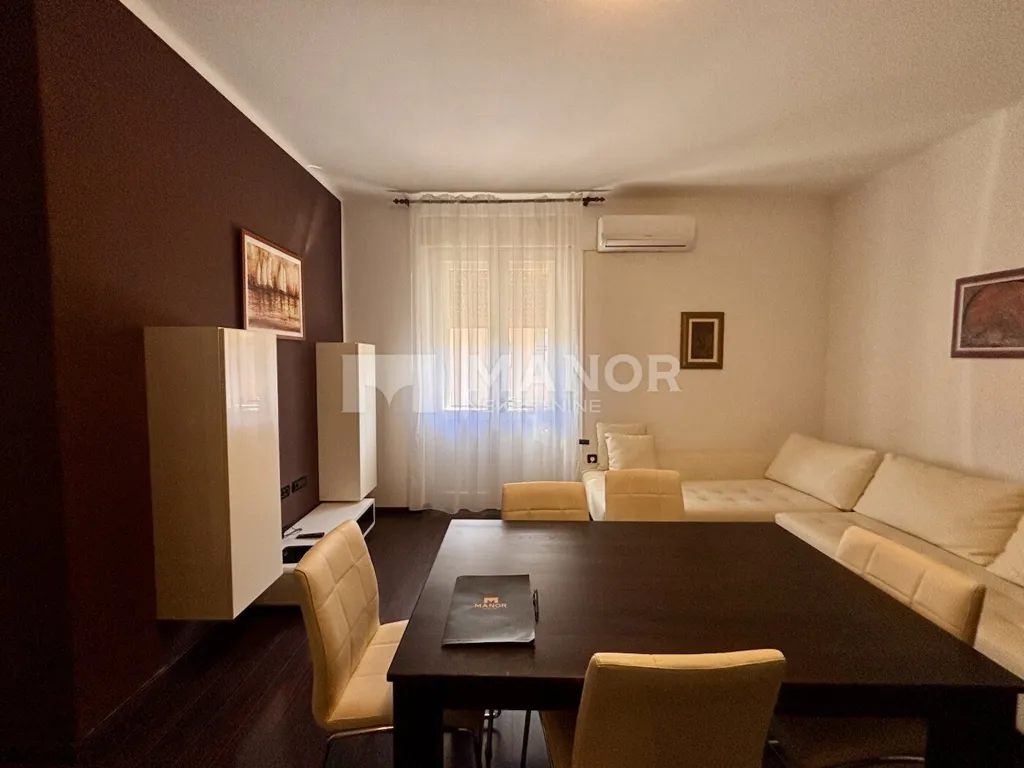 Sala da pranzo - Adapted 2S+DB Apartment with Balcony in Rijeka