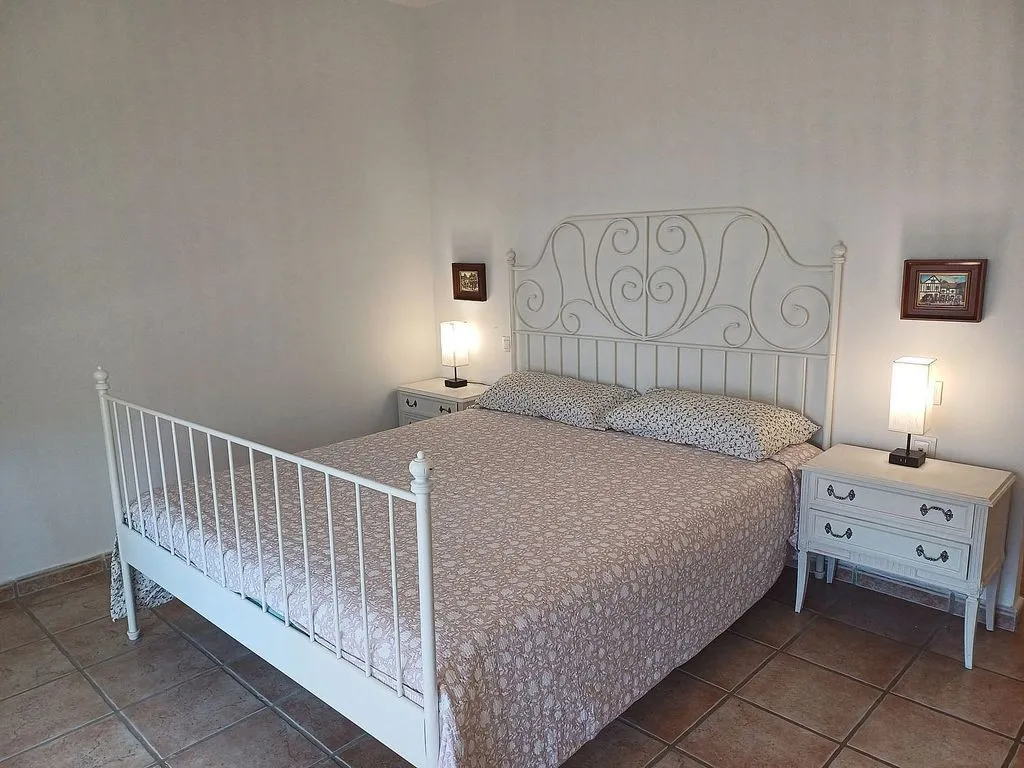 Bedrooms - Apartment with Pool and Terrace in La Alcaidesa