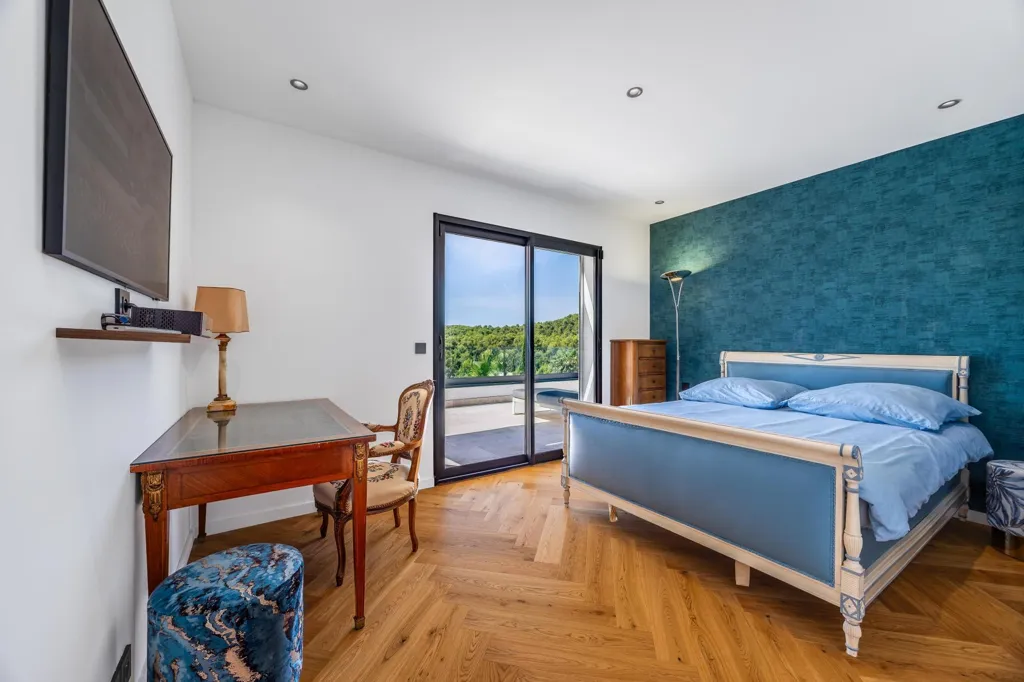 Magamistoad - Contemporary Villa with Panoramic Views near Montpellier
