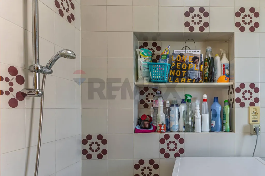 Salles de bain - Renovated Flat with Terraces in Luna e Sole, Sassari