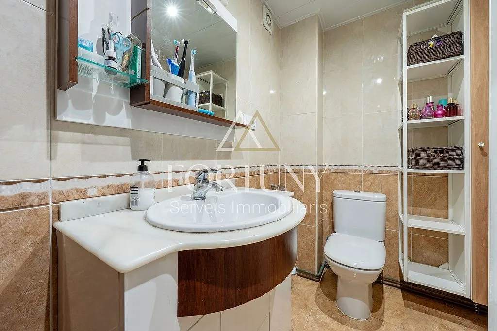 Vannitoad - Apartment with Balcony in La Granja, Tarragona