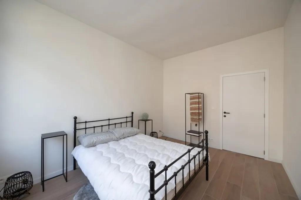 Bedrooms - Apartment with Garden in Deurne-Zuid