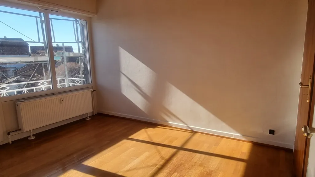 Pièces - Appartement 4P avec Balcons à Haguenau