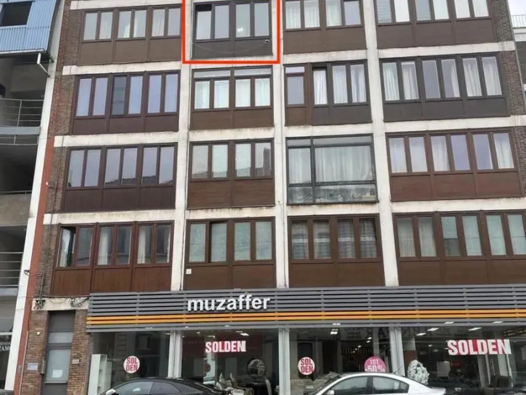 Exterior - One-Bedroom Apartment in Gent Sint-Amandsberg