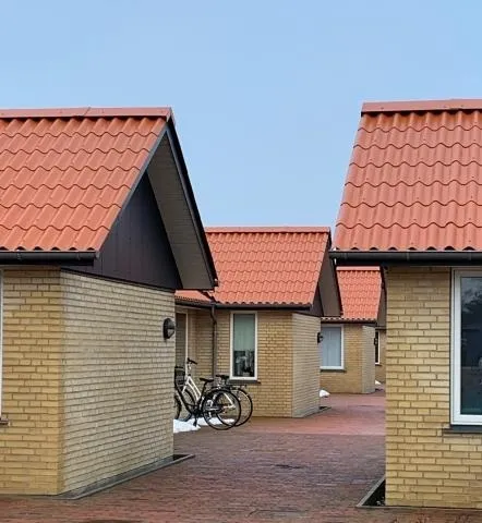 Extérieur - Three-Room Apartment in Grøntoften, Langeskov