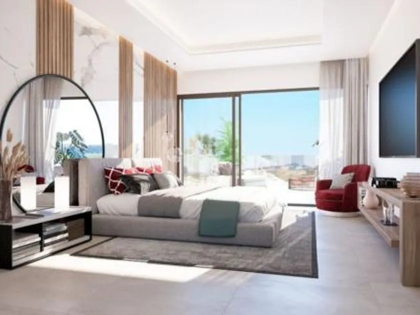 Camere da letto - Luxury Chalet with Private Pool in Sotogrande Alto