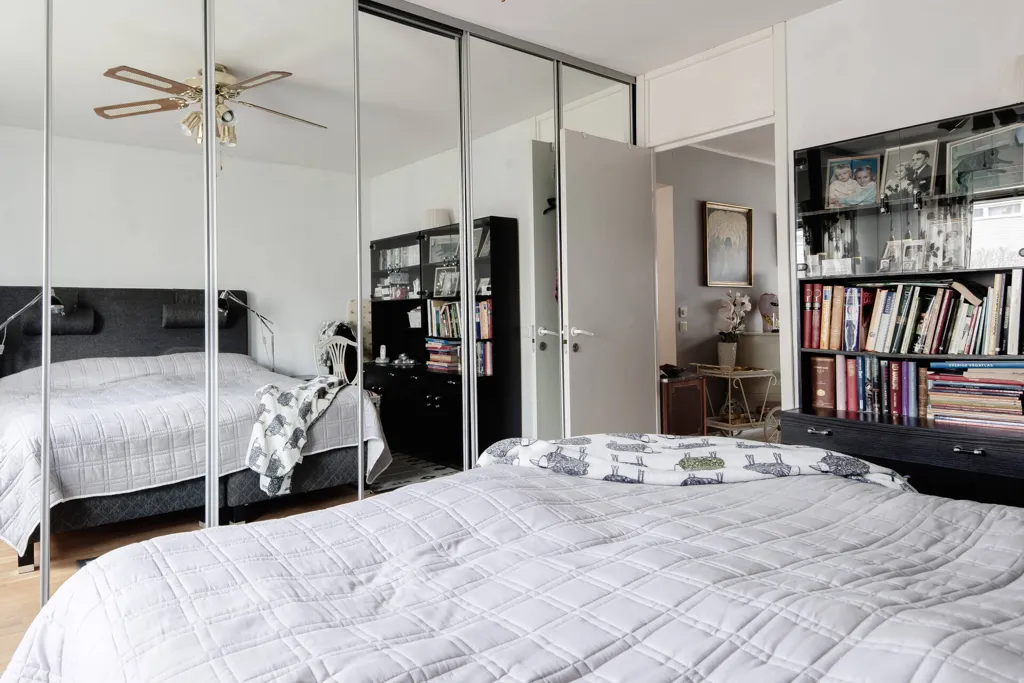 Chambres - Apartment with Terrace in Upplands-Bro