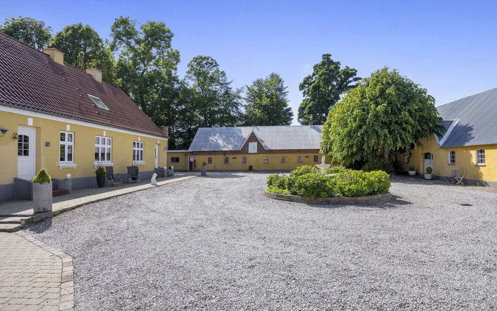 4-toaline maja asukohas Dronninglund