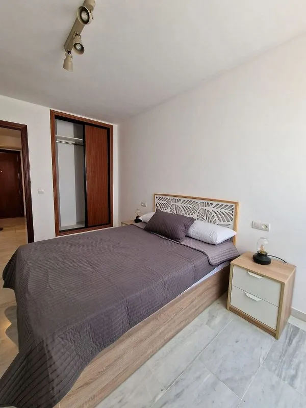 Magamistoad - 1-Bedroom Apartment with Garage in Argentea Street
