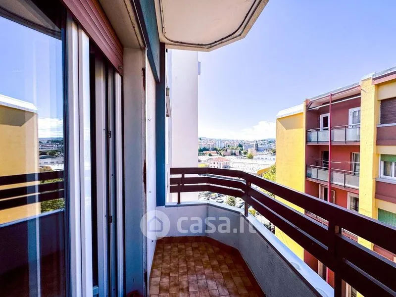 Rõdu - Modern Flat with Balcony in Trieste