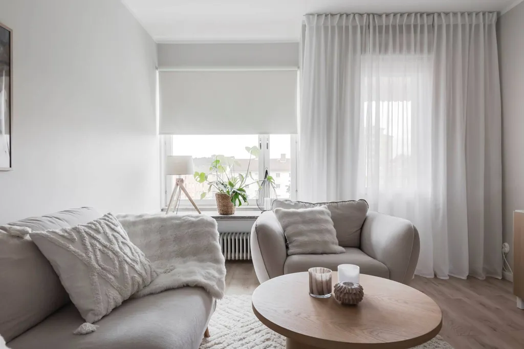 Elutuba - Apartment with Balcony in Södermalm